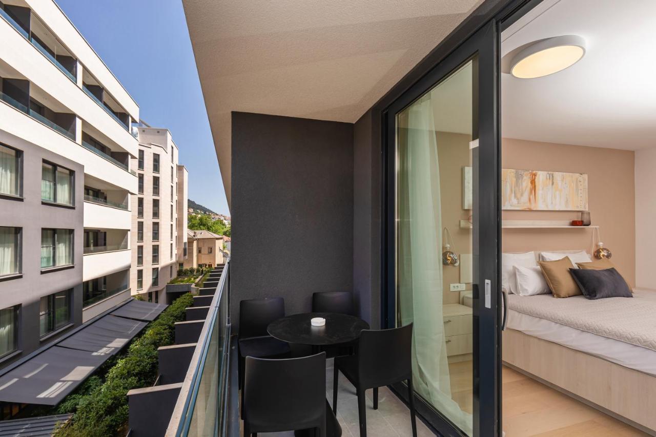 Sunny Lol Port Apartments In The City Centre Dubrovnik Kültér fotó